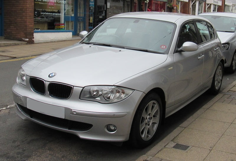 Descargar Manual PDF BMW 120d 2004 de Reparación DESCARGA GRATIS