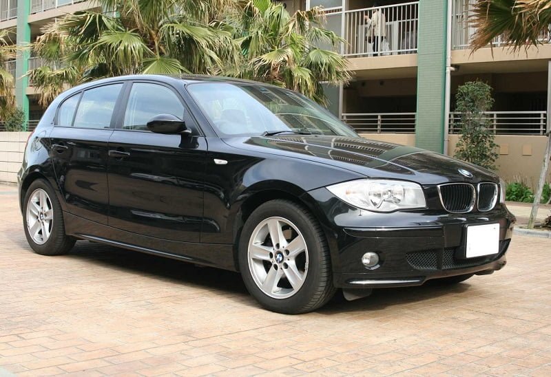 Descargar Manual PDF BMW 120d 2006 de Reparación DESCARGA GRATIS