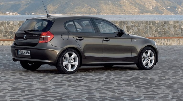 Descargar Manual PDF BMW 120d 2007 de Reparación DESCARGA GRATIS