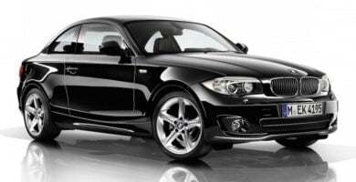 Descargar Manual PDF BMW 120d Coupe 2008 de Reparación DESCARGA GRATIS