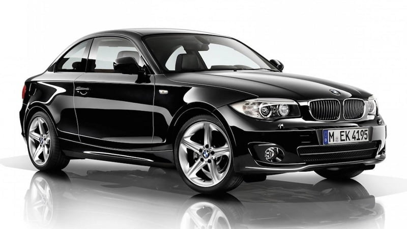 Download PDF BMW 120d Coupe 2008 Repair Manual FREE DOWNLOAD