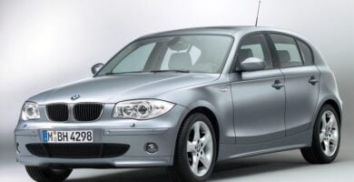 Descargar Manual PDF BMW 120i 2003 de Reparación DESCARGA GRATIS