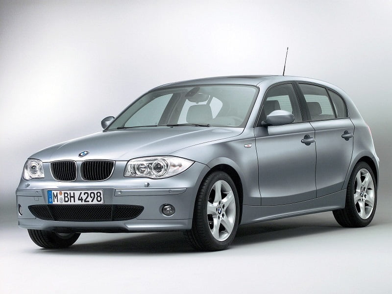 Descargar Manual PDF BMW 120i 2003 de Reparación DESCARGA GRATIS