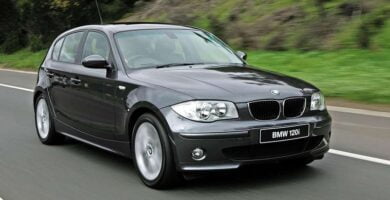 Descargar Manual PDF BMW 120i 2005 de Reparación DESCARGA GRATIS