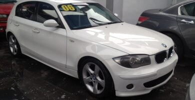 Descargar Manual PDF BMW 120i 2006 de Reparación DESCARGA GRATIS