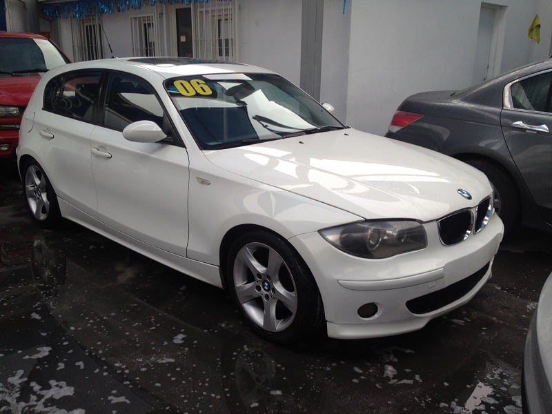 Descargar Manual PDF BMW 120i 2006 de Reparación DESCARGA GRATIS