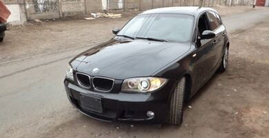 Descargar Manual PDF BMW 120i 2008 de Reparación DESCARGA GRATIS