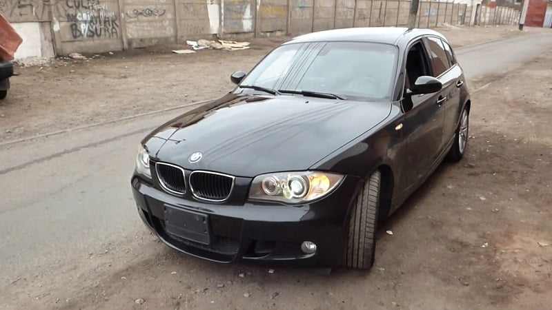 Descargar Manual PDF BMW 120i 2008 de Reparación DESCARGA GRATIS