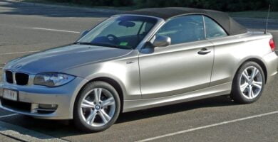 Descargar Manual PDF BMW 120i Convertible 2008 de Reparación DESCARGA GRATIS