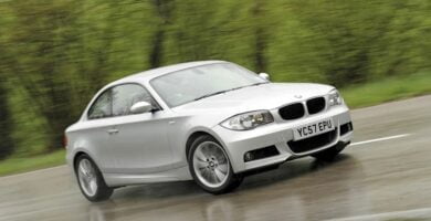 Descargar Manual PDF BMW 123d 2008 de Reparación DESCARGA GRATIS