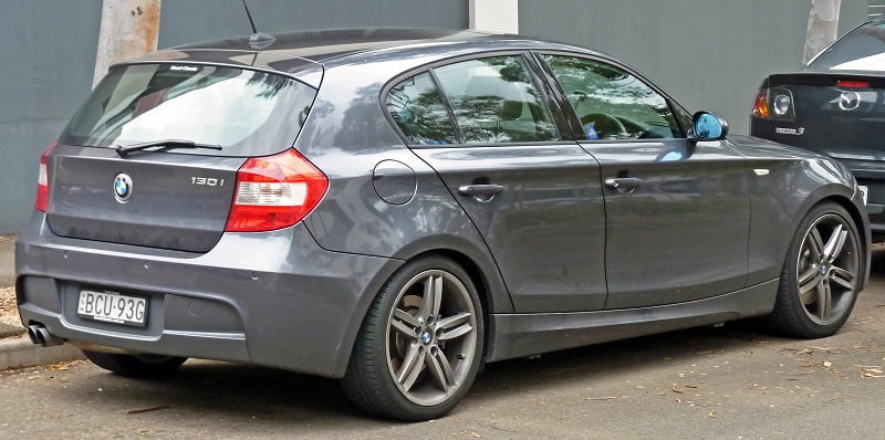 Descargar Manual PDF BMW 130i 2007 de Reparación DESCARGA GRATIS