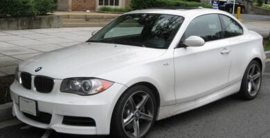 Descargar Manual PDF BMW 135is Coupe 2007 de Reparación DESCARGA GRATIS