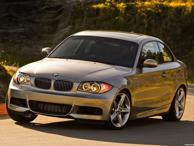 Descargar Manual PDF BMW 135is Coupe 2008 de Reparación DESCARGA GRATIS