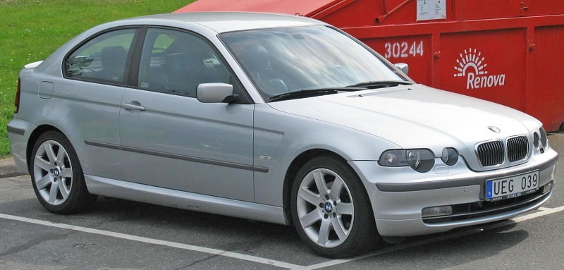 Descargar Manual PDF BMW 315tds Compact 1996 de Reparación DESCARGA GRATIS