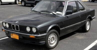 Descargar Manual PDF BMW 316 1985 de Reparación DESCARGA GRATIS