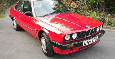 Descargar Manual PDF BMW 316 1988 de Reparación DESCARGA GRATIS