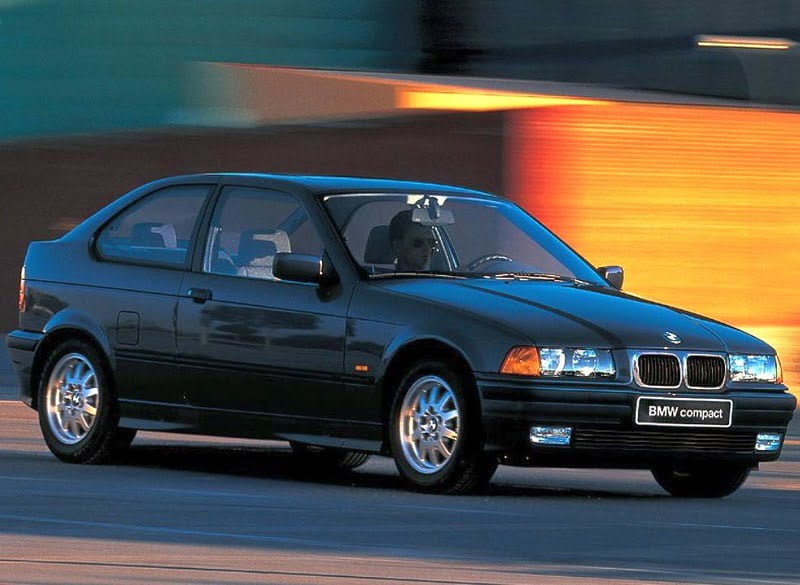 Descargar Manual PDF BMW 316g 1996 de Reparación DESCARGA GRATIS