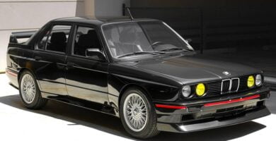 Descargar Manual PDF BMW 316i 1986 de Reparación DESCARGA GRATIS