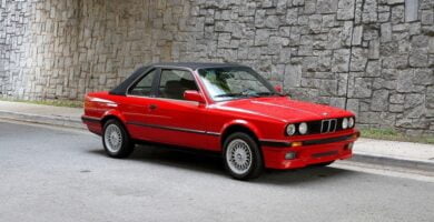 Descargar Manual PDF BMW 316i 1990 de Reparación DESCARGA GRATIS