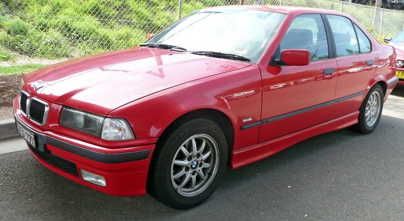 Descargar Manual PDF BMW 316i 1993 de Reparación DESCARGA GRATIS