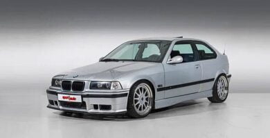 Descargar Manual PDF BMW 316i Compact 1994 de Reparación DESCARGA GRATIS