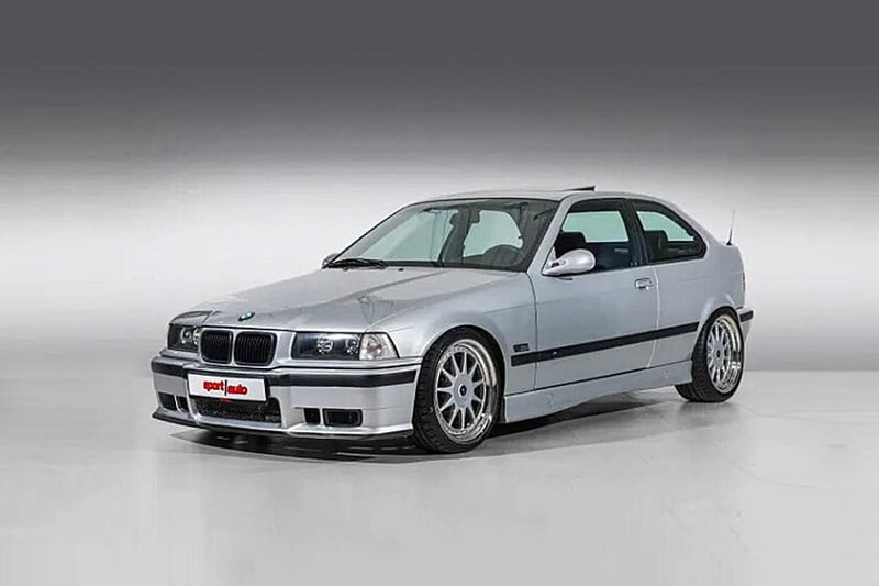 Descargar Manual PDF BMW 316i Compact 1994 de Reparación DESCARGA GRATIS