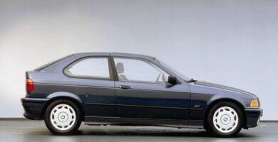 Descargar Manual PDF BMW 316i Compact 1996 de Reparación DESCARGA GRATIS