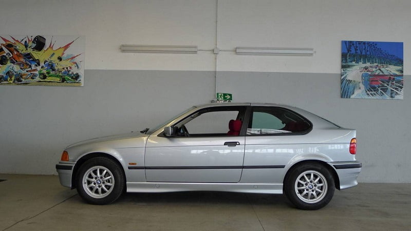 Descargar Manual PDF BMW 316i Compact 1997 de Reparación DESCARGA GRATIS