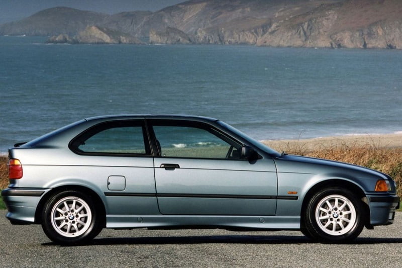 Descargar Manual PDF BMW 316i Compact 2000 de Reparación DESCARGA GRATIS