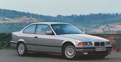 Descargar Manual PDF BMW 316i Coupe 1993 de Reparación DESCARGA GRATIS