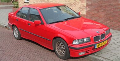 Descargar Manual PDF BMW 316i Coupe 1994 de Reparación DESCARGA GRATIS