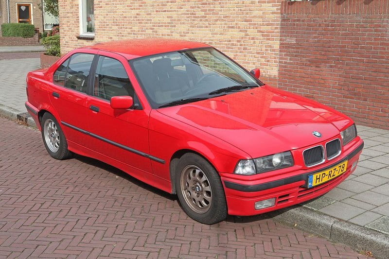 Descargar Manual PDF BMW 316i Coupe 1994 de Reparación DESCARGA GRATIS