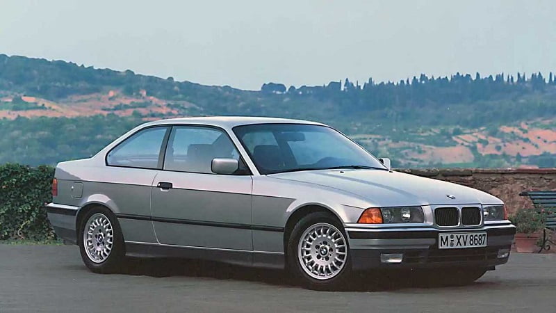 Descargar Manual PDF BMW 316i Coupe 1995 de Reparación DESCARGA GRATIS