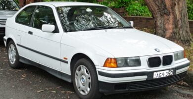 Descargar Manual PDF BMW 316i Coupe 1998 de Reparación DESCARGA GRATIS