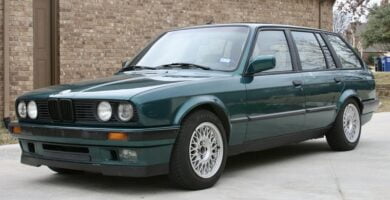 Descargar Manual PDF BMW 316i Touring 1991 de Reparación DESCARGA GRATIS