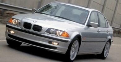 Descargar Manual PDF BMW 318i 2000 de Reparación DESCARGA GRATIS