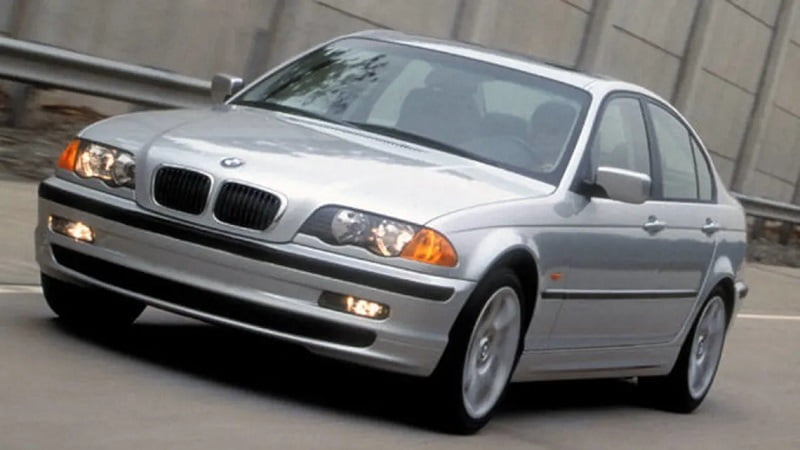 Descargar Manual PDF BMW 318i 2000 de Reparación DESCARGA GRATIS