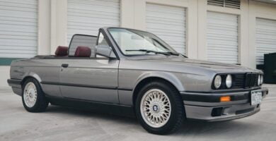 Descargar Manual PDF BMW 318i Convertible 1993 de Reparación DESCARGA GRATIS