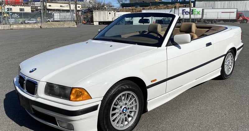 Descargar Manual PDF BMW 318i Convertible 1997 de Reparación DESCARGA GRATIS