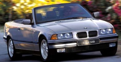 Descargar Manual PDF BMW 318i Convertible 2000 de Reparación DESCARGA GRATIS