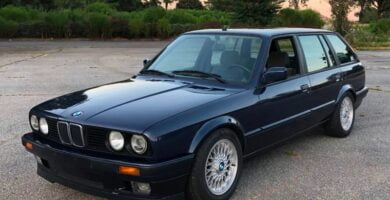 Descargar Manual PDF BMW 318i Touring 1990 de Reparación DESCARGA GRATIS