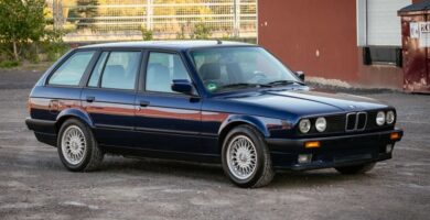 Descargar Manual PDF BMW 318i Touring 1993 de Reparación DESCARGA GRATIS