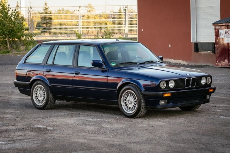 Descargar Manual PDF BMW 318i Touring 1993 de Reparación DESCARGA GRATIS