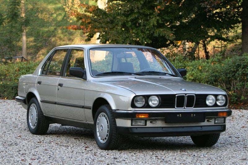 Descargar Manual PDF BMW 318is 1986 de Reparación DESCARGA GRATIS