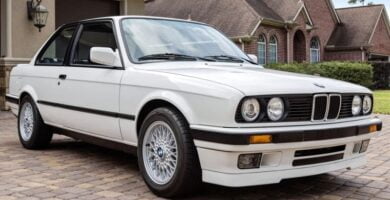 Descargar Manual PDF BMW 318is 1991 de Reparación DESCARGA GRATIS