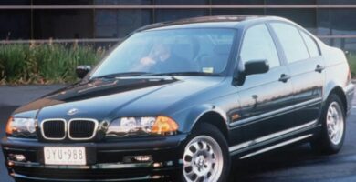 Descargar Manual PDF BMW 318is 1998 de Reparación DESCARGA GRATIS
