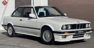 Descargar Manual PDF BMW 318is Coupe 1991 de Reparación DESCARGA GRATIS