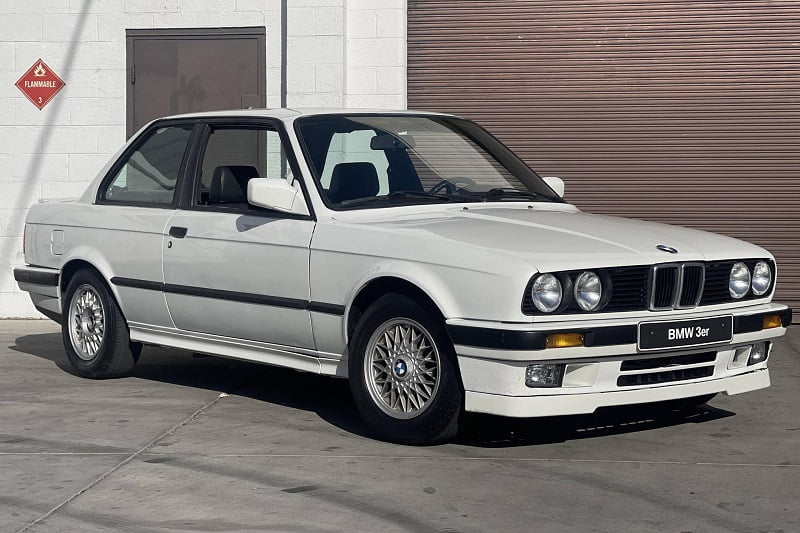 Descargar Manual PDF BMW 318is Coupe 1991 de Reparación DESCARGA GRATIS