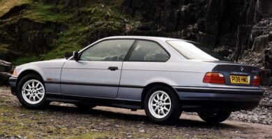 Descargar Manual PDF BMW 318is Coupe 1995 de Reparación DESCARGA GRATIS