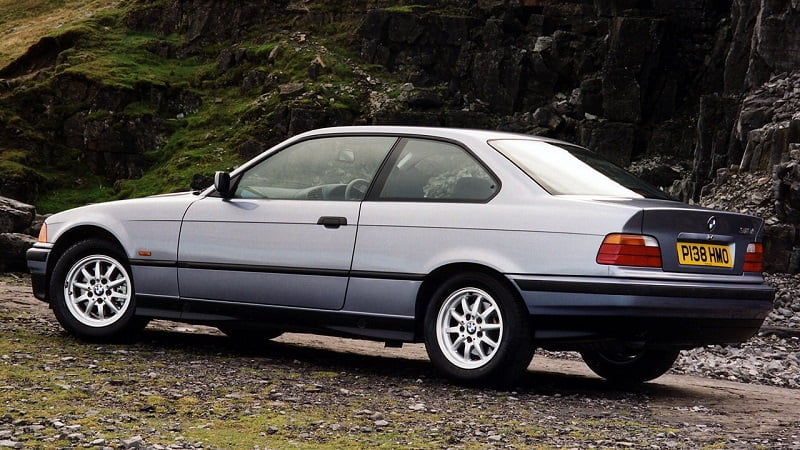 Descargar Manual PDF BMW 318is Coupe 1996 de Reparación DESCARGA GRATIS